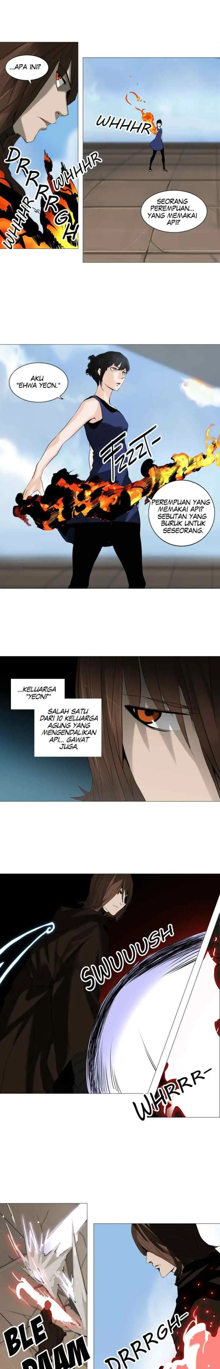 Tower of God chapter 223 halaman 7