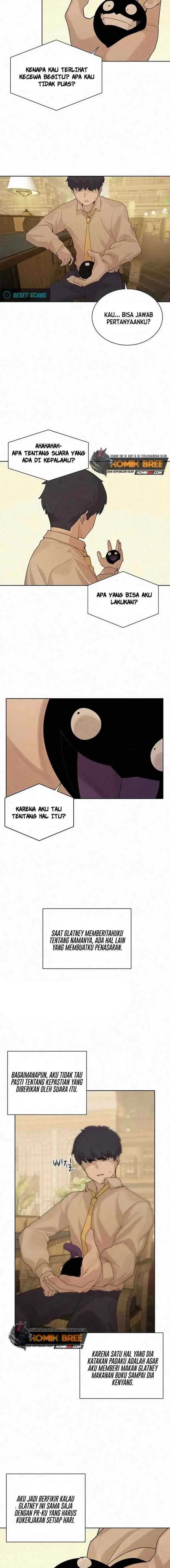 Book Eater (The Book Eating Magician) chapter 2 halaman 14