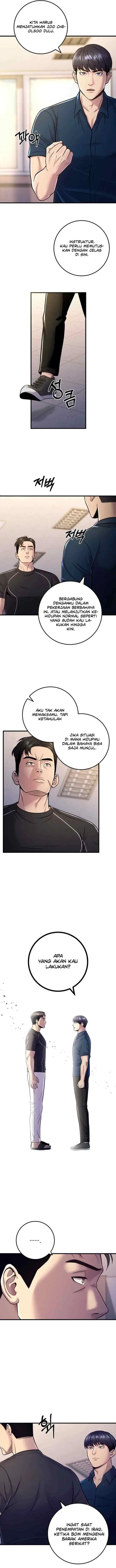 I'll Be a Villain in This Life chapter 16 halaman 8