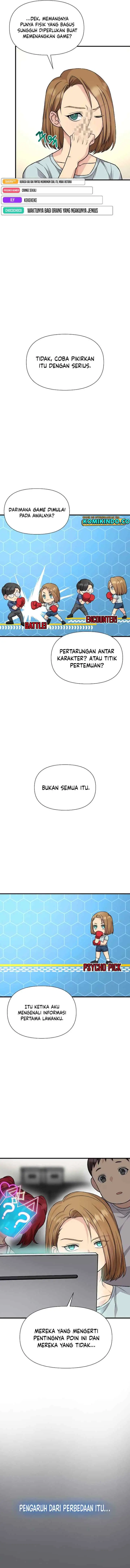 Gaming Stream of the Genius chapter 20 halaman 8