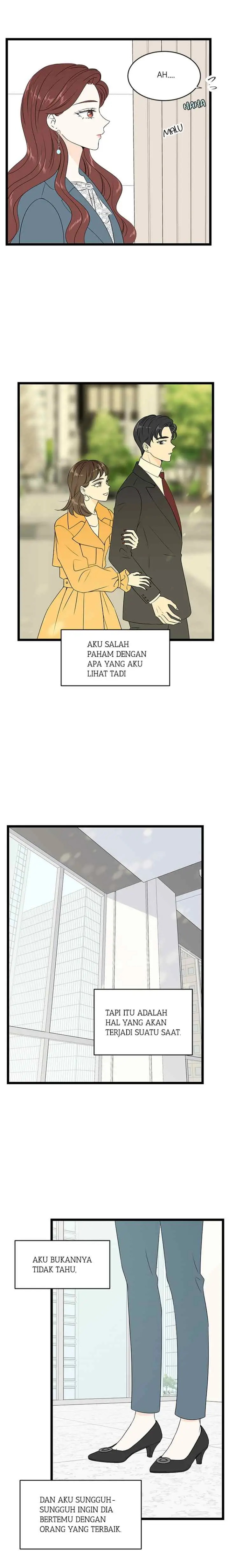 Early Morning Cinderella chapter 64 halaman 18