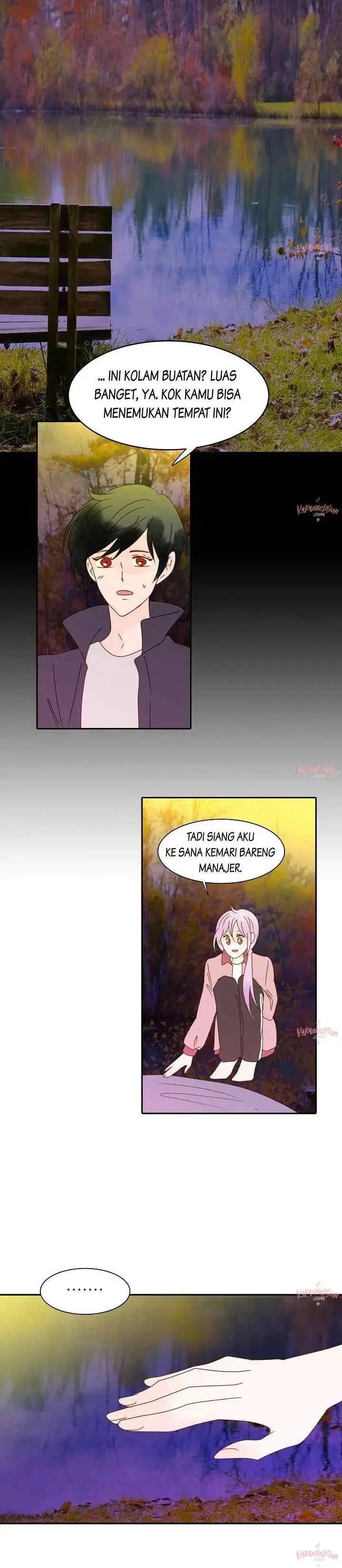 Golden Waltz chapter 61 halaman 10