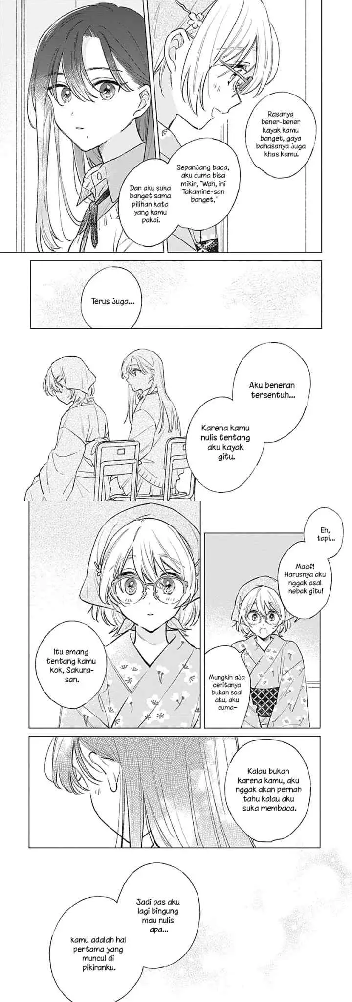Koi Yori Aoku chapter 27 halaman 9