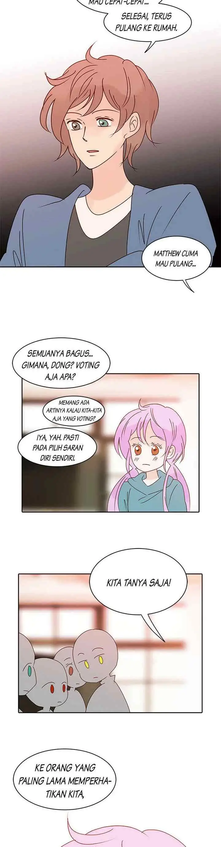 Golden Waltz chapter 53 halaman 18