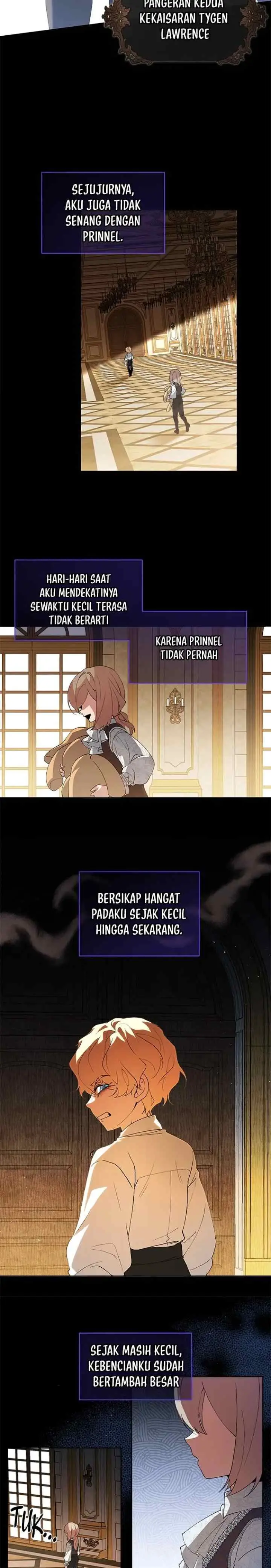 Here Reigns the Vengeful Villainess chapter 87 halaman 8