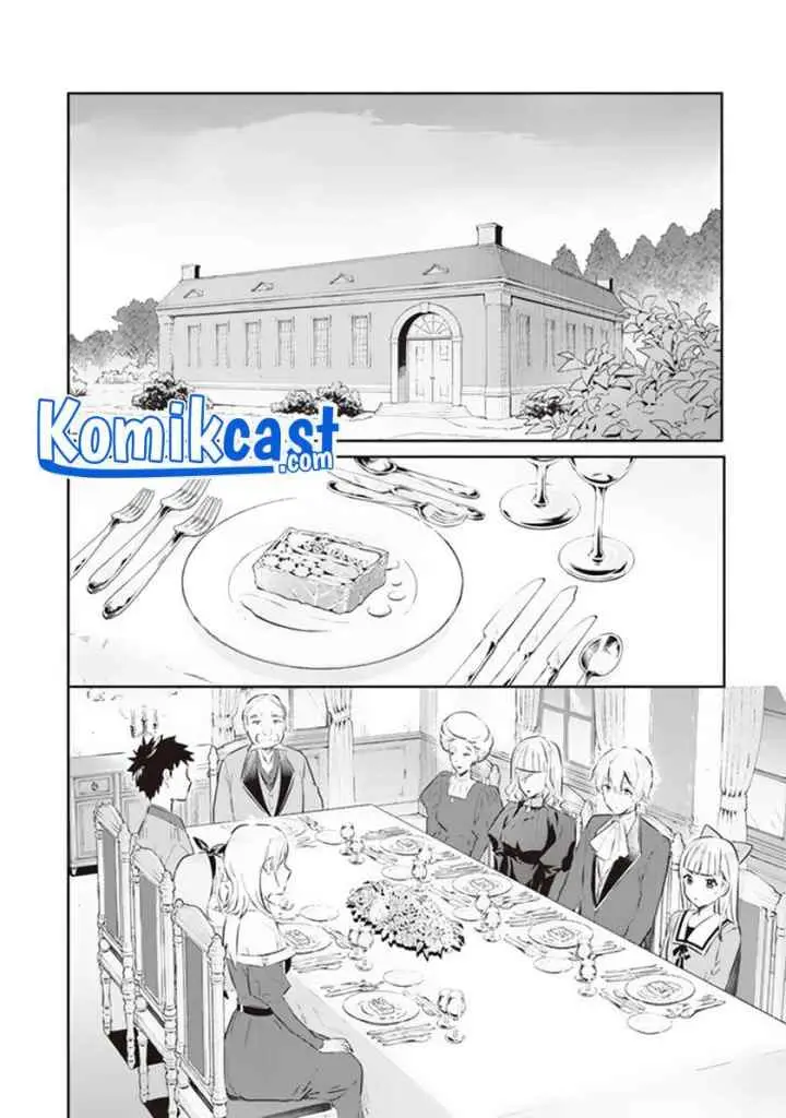 Jimina Ken Sei Wa Sore Demo Saikyoudesu chapter 53 halaman 4
