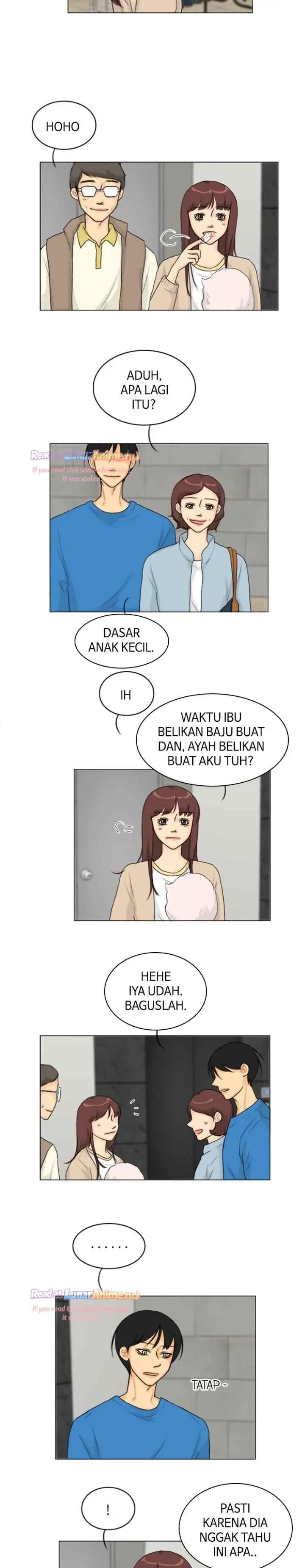 Ghost's Wife chapter 99 halaman 4