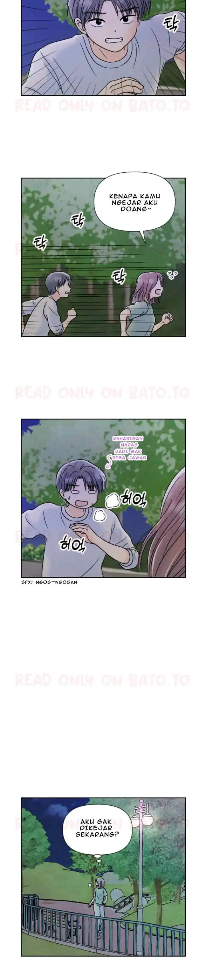 Dating Diary chapter 46 halaman 5