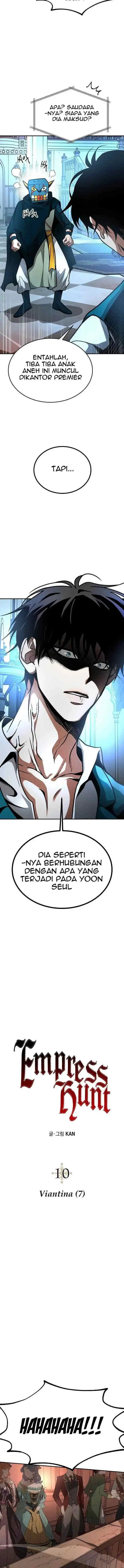 Emperor Hunt chapter 10 halaman 5