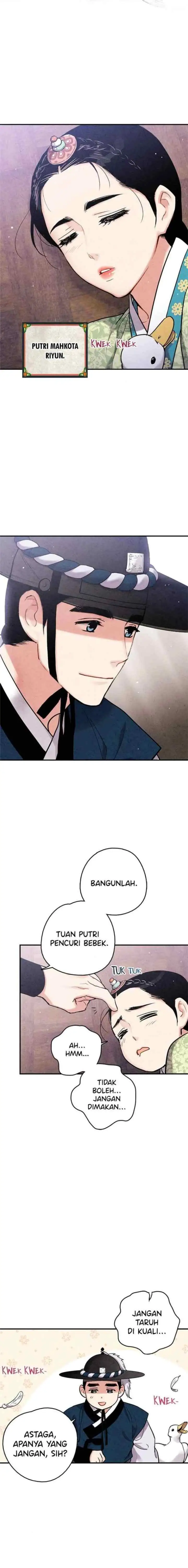 Joseon's Ban on Marriage chapter 104 halaman 13