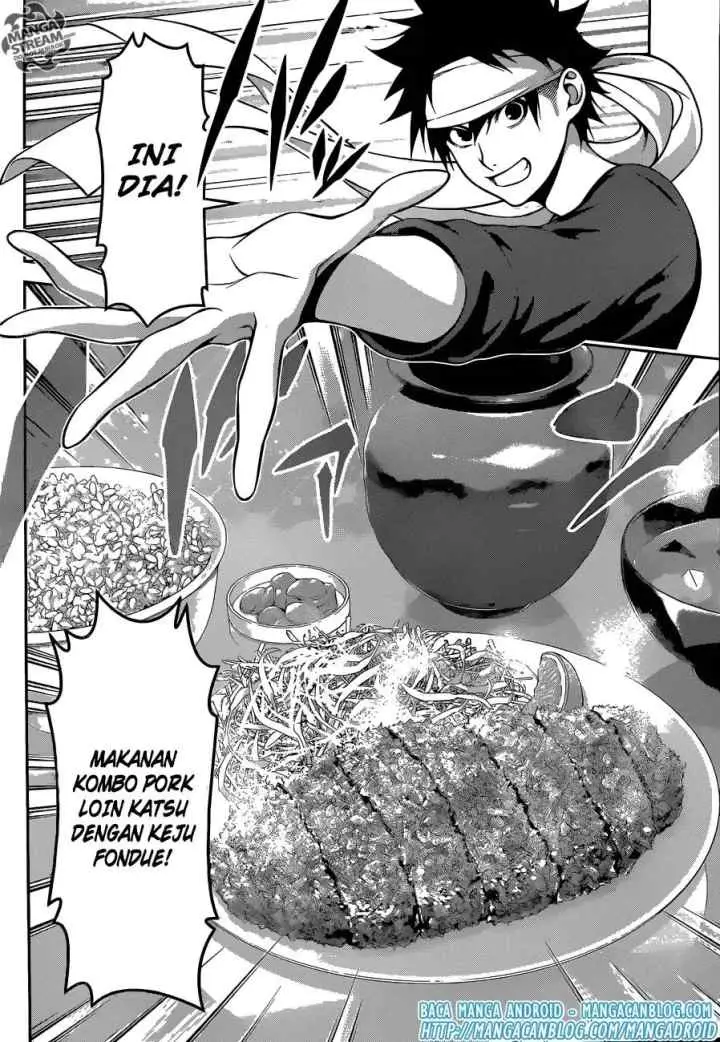 Shokugeki no Soma chapter 274 halaman 11