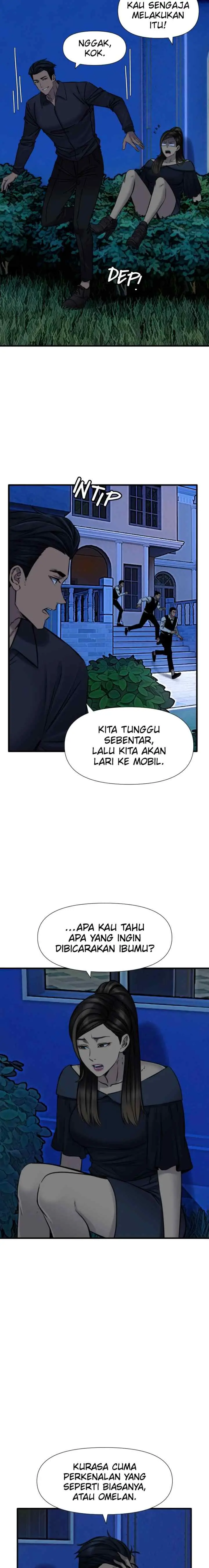 Chasing Red chapter 23 halaman 11
