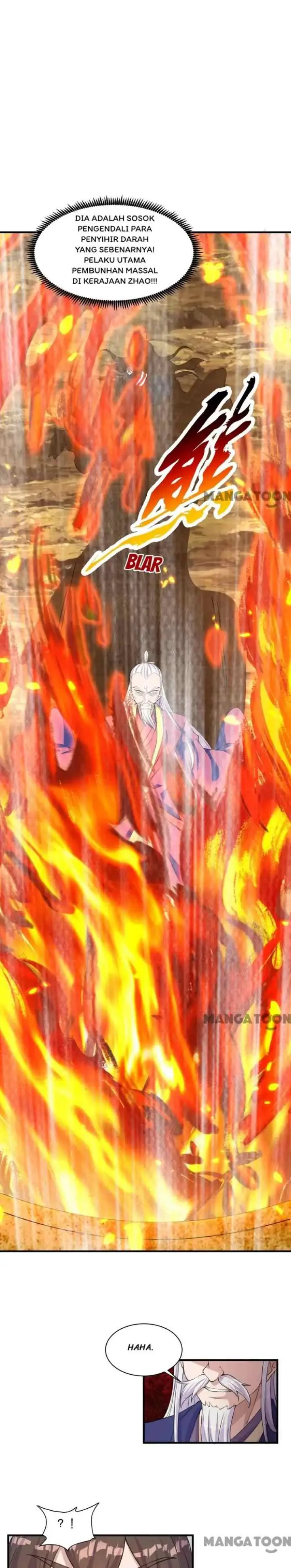 Xianwu Dizun chapter 223 halaman 6