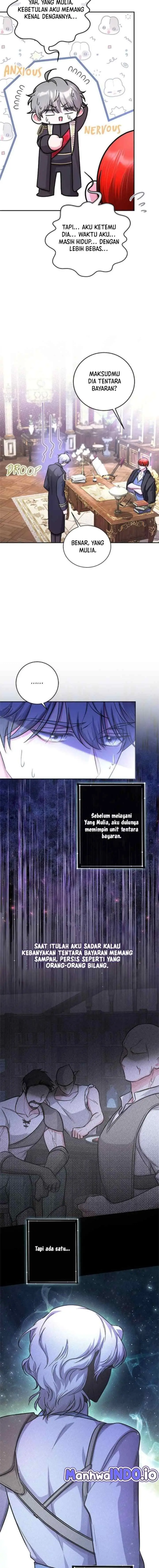 The Dragon's Guardian chapter 39 halaman 9
