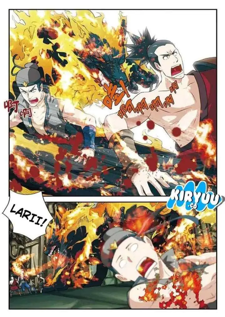Xianxia Shijie chapter 47 halaman 11