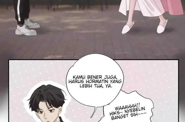 Meet The Ghost chapter 15 halaman 11