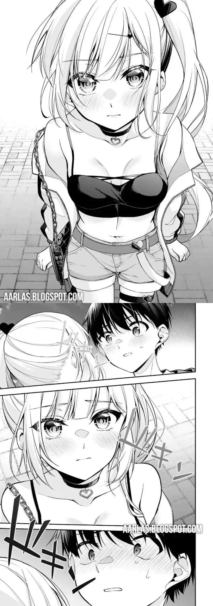 Konse wa Goen ga Arimasu you ni! chapter 20 halaman 9
