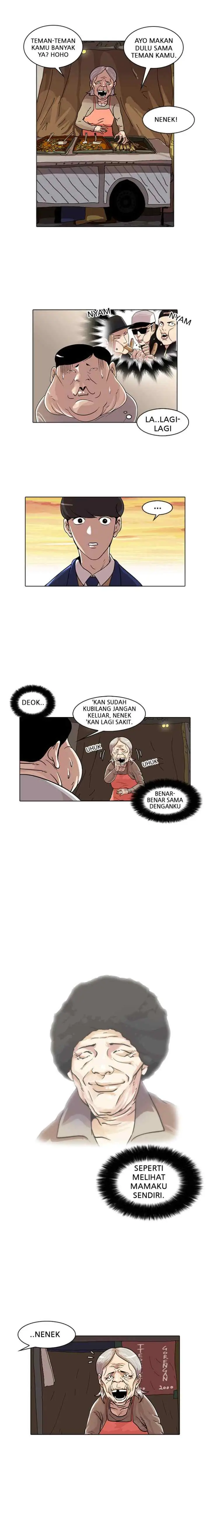 Lookism chapter 23 halaman 6