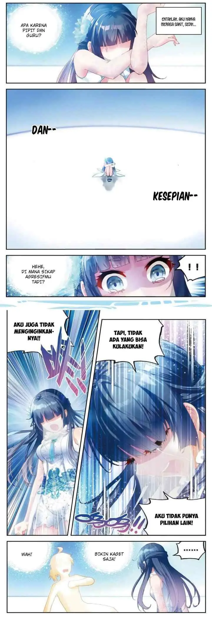 Wu Dong Qian Kun chapter 42 halaman 7