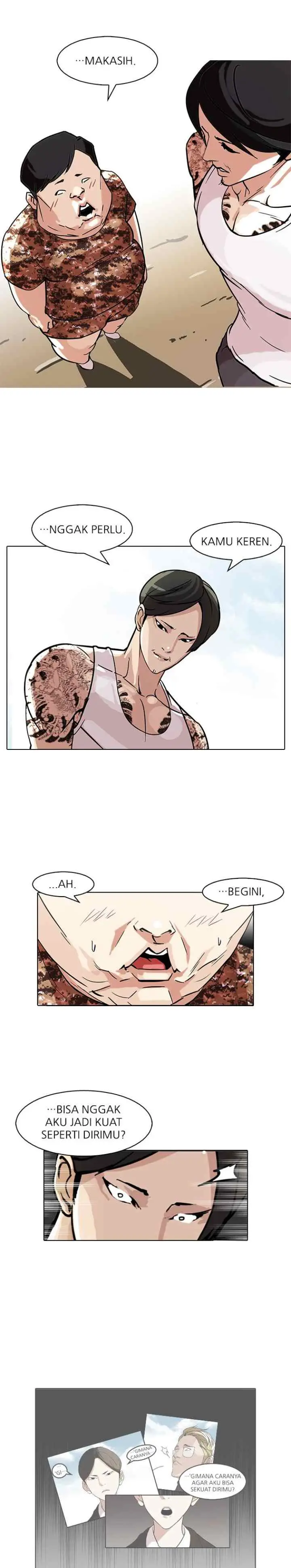 Lookism chapter 93 halaman 11