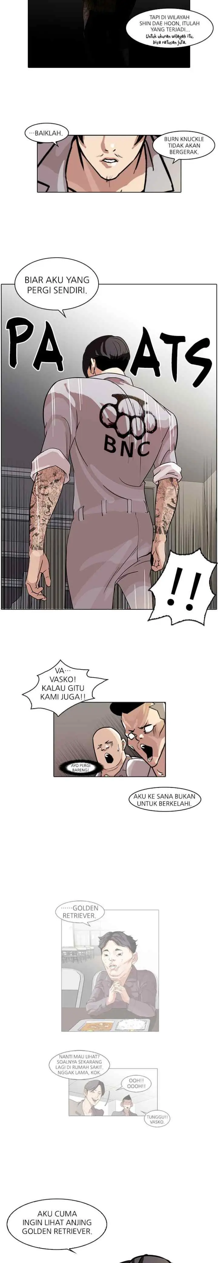 Lookism chapter 66 halaman 14