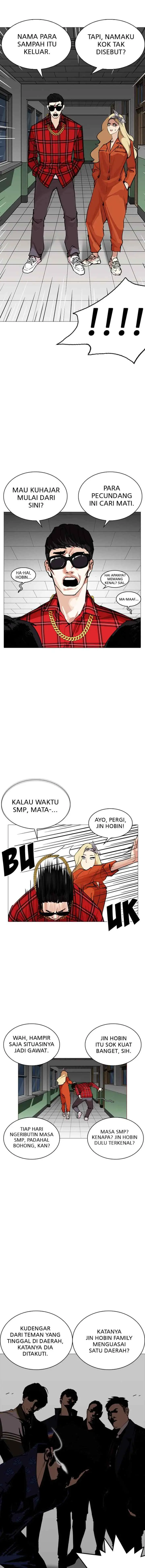 Lookism chapter 252 halaman 9