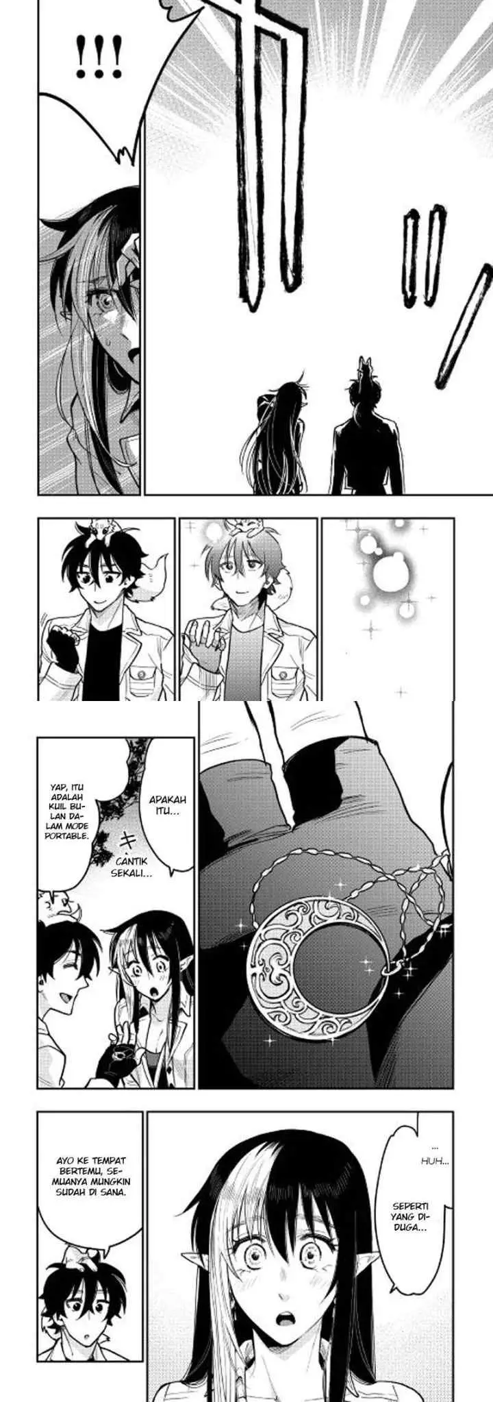 The New Gate chapter 22 halaman 12