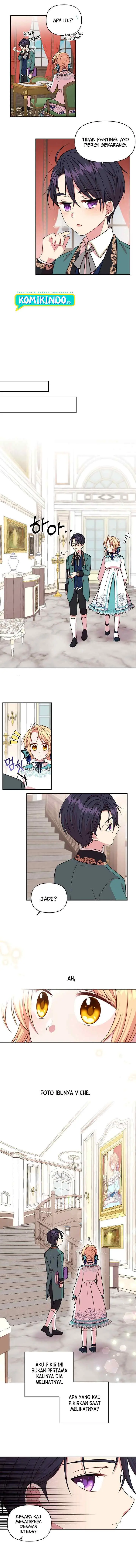 I Raised My Childhood Friend As A Tyrant chapter 8 halaman 11