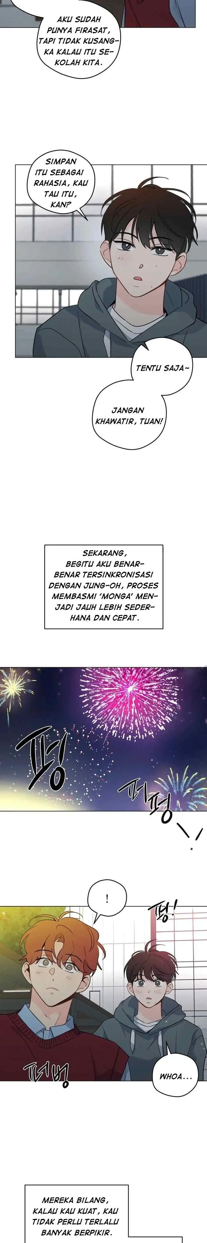 It's Just A Dream... Right?! chapter 78 halaman 9