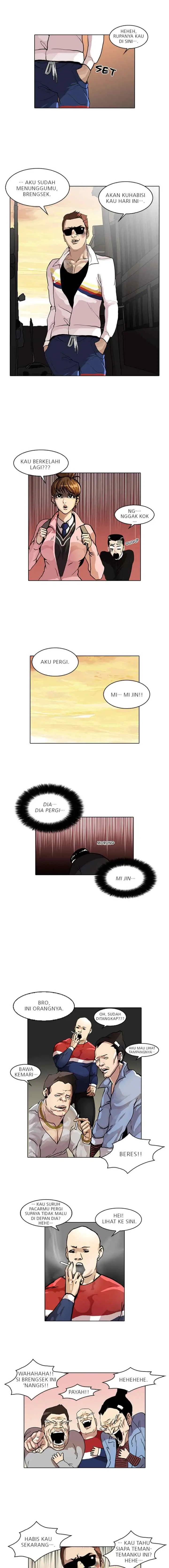 Lookism chapter 33 halaman 16