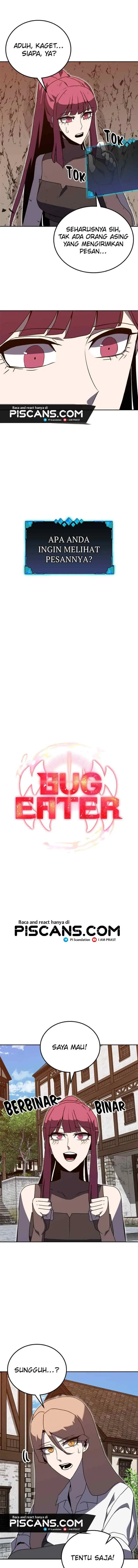 Bug Eater (Bug Hunter) chapter 16 halaman 5