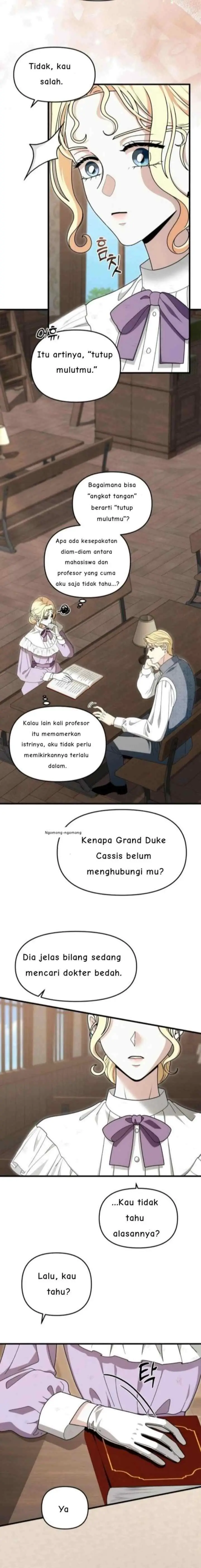 Don't Try to Tame Me chapter 3 halaman 13