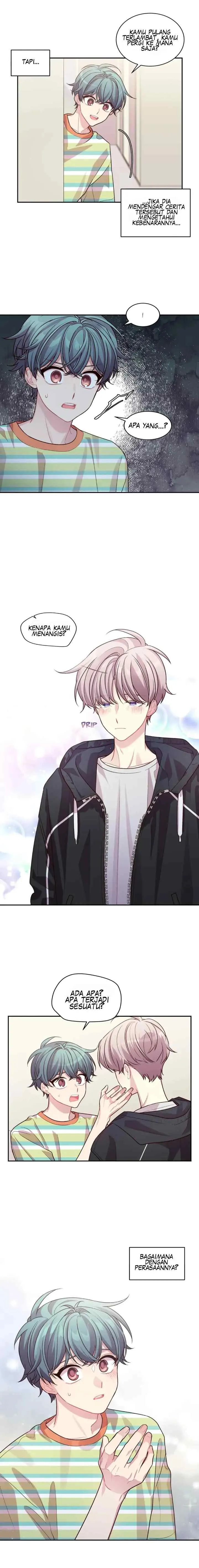 Robber x Lover chapter 74 halaman 12