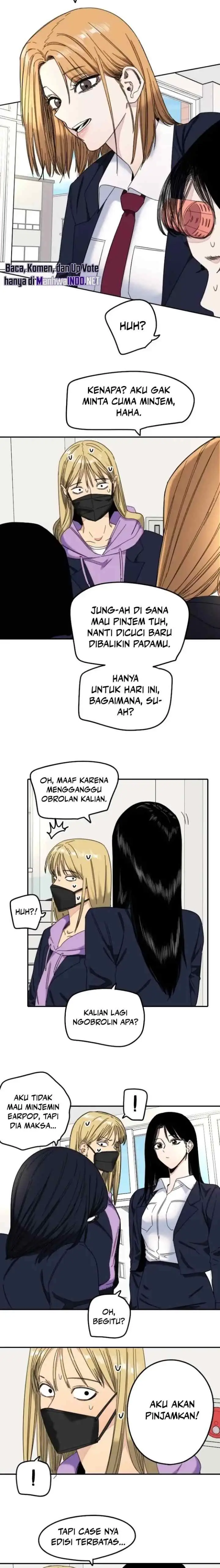 Drawing Romance chapter 234 halaman 12