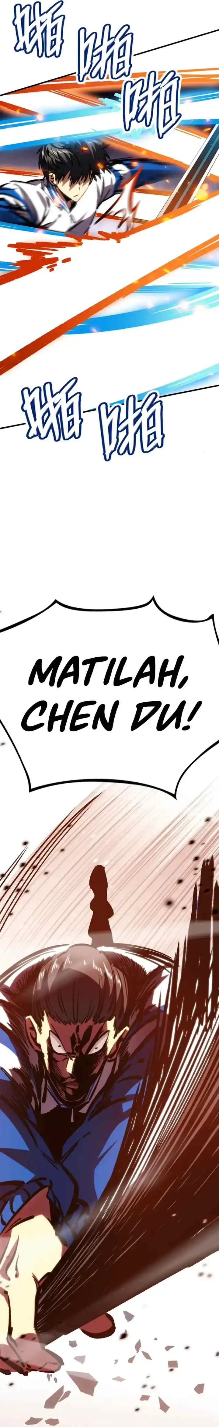 High Martial Arts: Genius Is Only the Threshold to Meeting Me! chapter 3 halaman 7