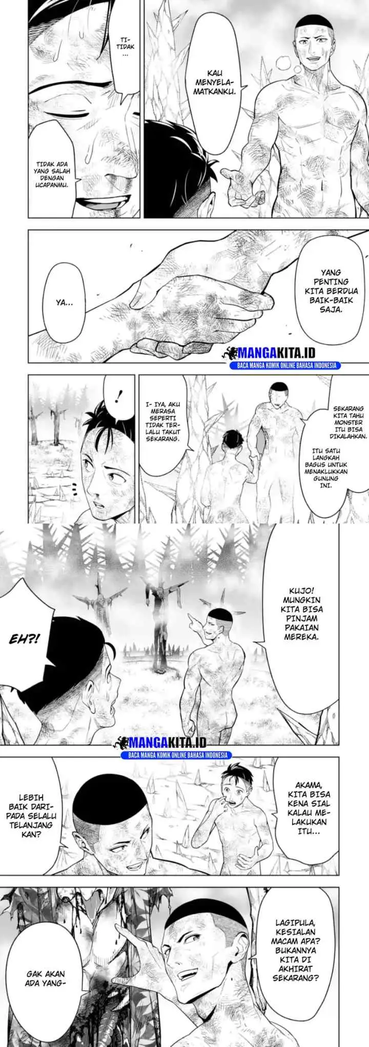 LOSTEND chapter 3 halaman 11