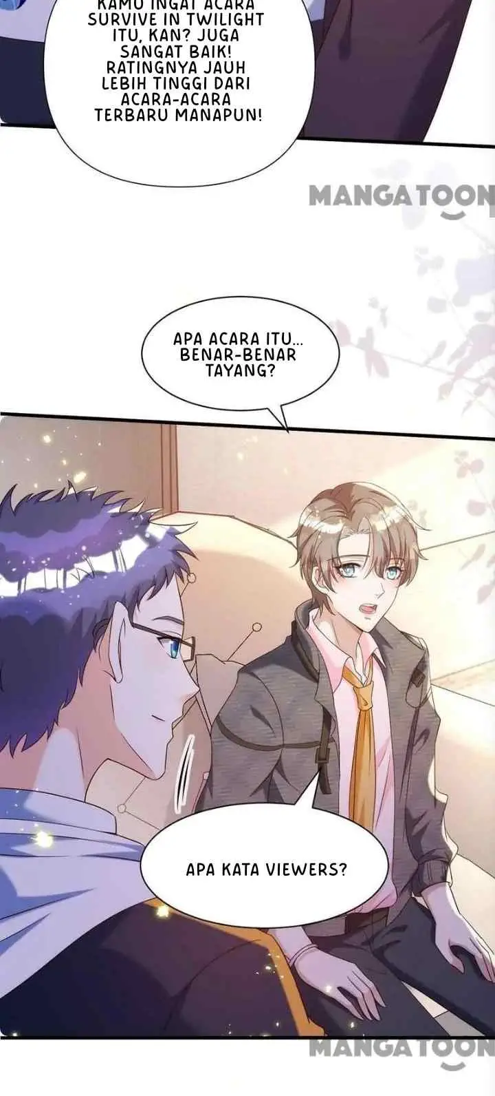 My Vampire My Hunter chapter 89 halaman 6