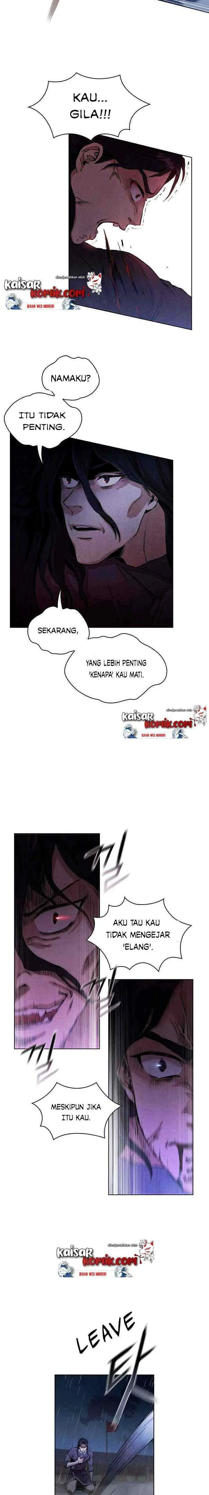 The Messenger chapter 1 halaman 8