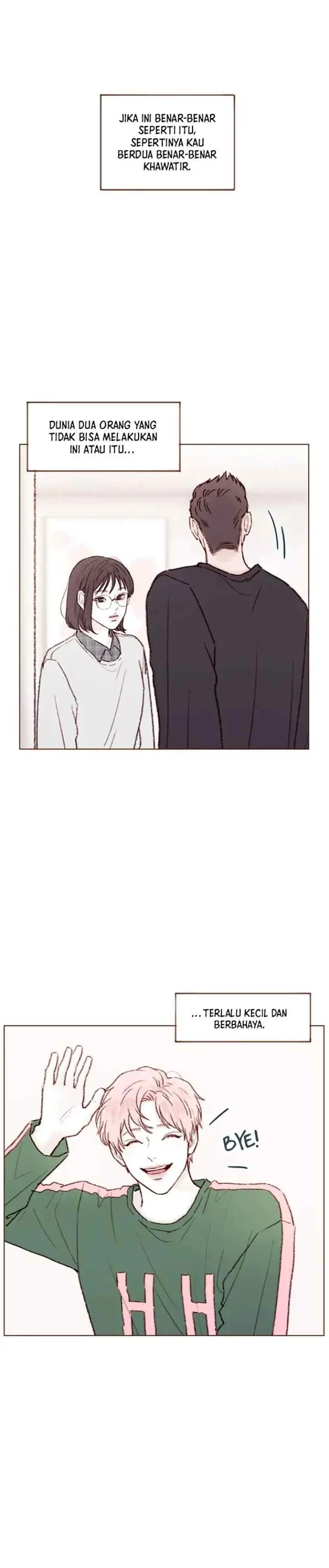 Hongshi Loves Me! chapter 101 halaman 10