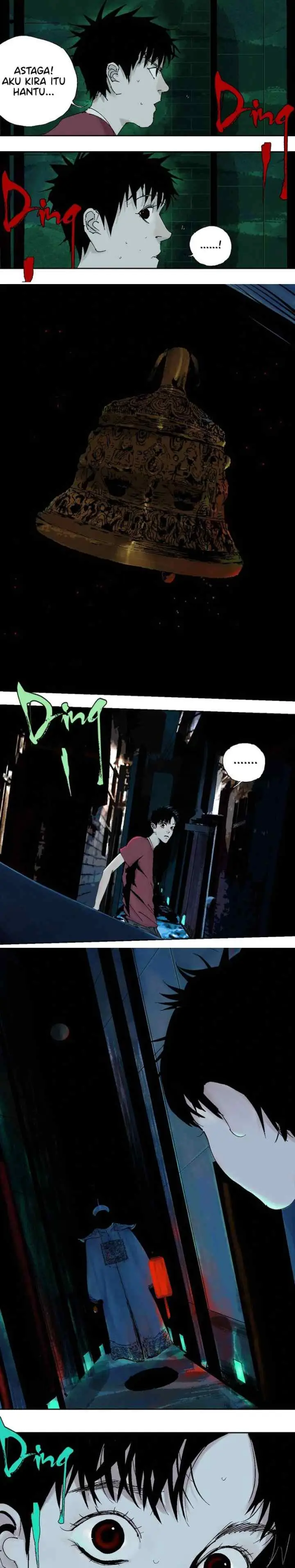 The Last Destiny chapter 2 halaman 17
