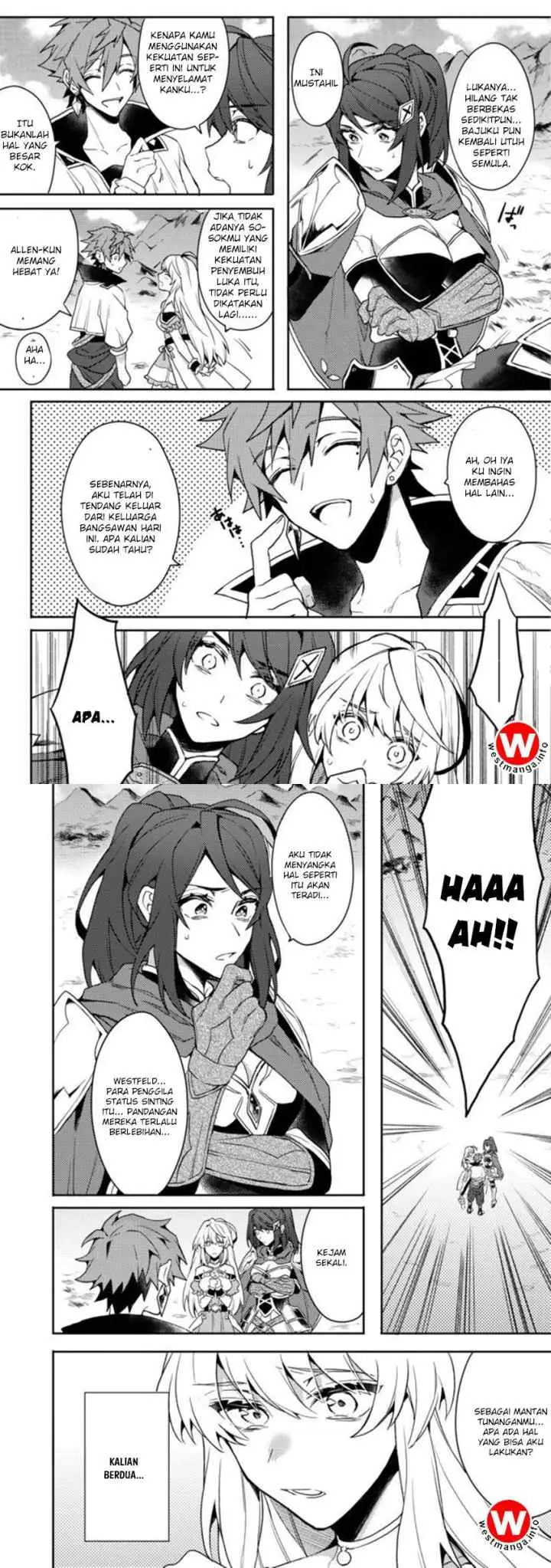Dekisokonai to Yobareta Moto Eiyuu wa Jikka kara Tsuihou sa Retanode Suki Katte ni Ikiru Koto ni Shita chapter 1 halaman 17