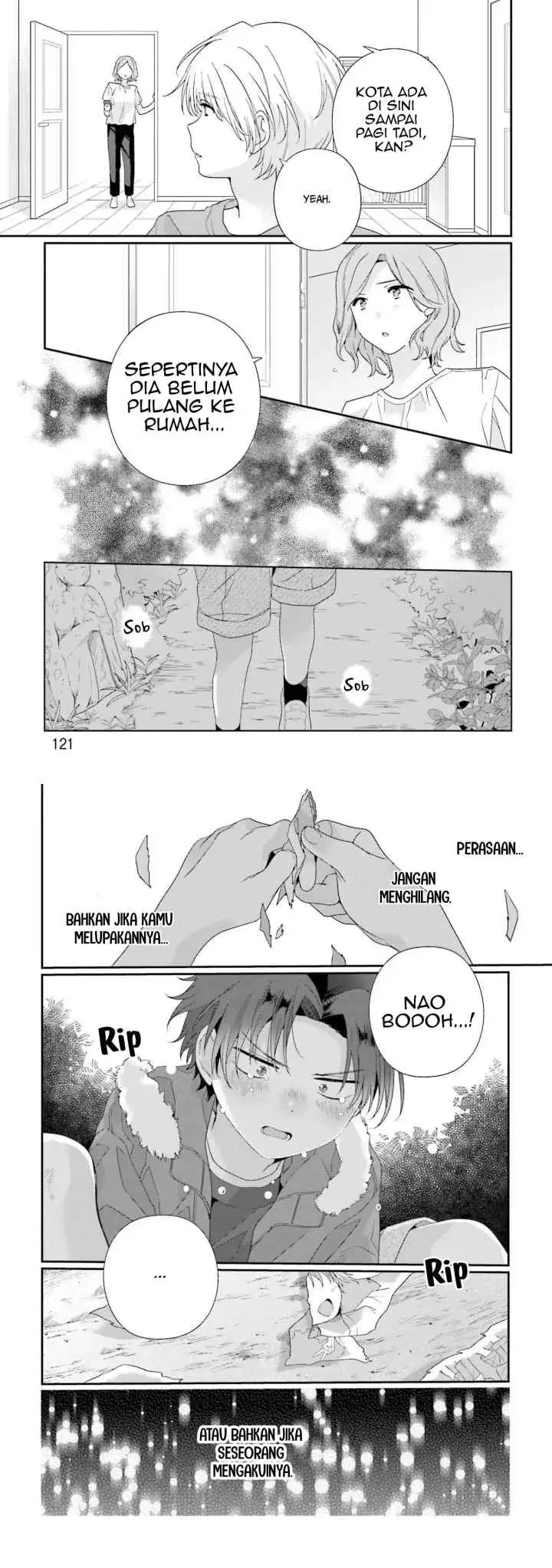 Boku no Kawaii Ijimekko chapter 4 halaman 15