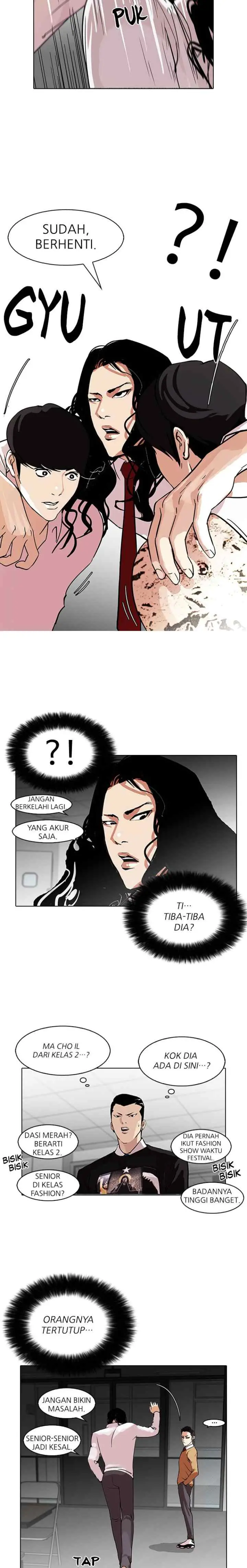 Lookism chapter 79 halaman 4