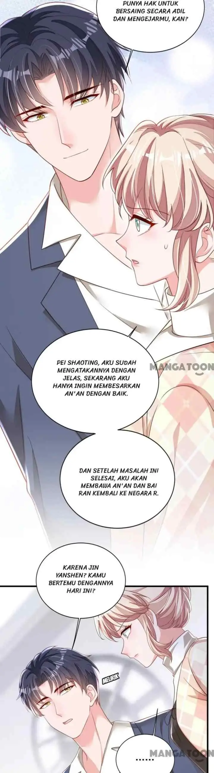 Whisper of the Devil chapter 178 halaman 5