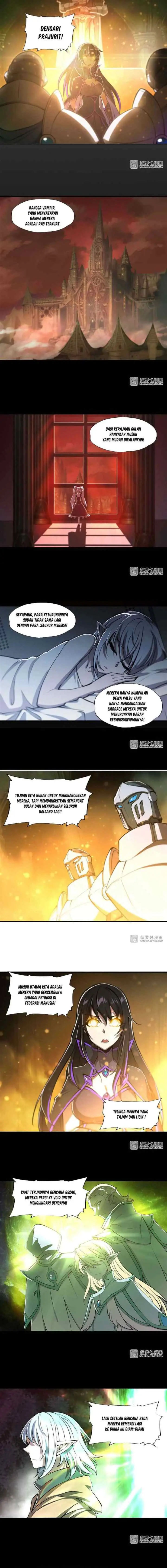 The Blood Princess And The Knight chapter 216 halaman 5