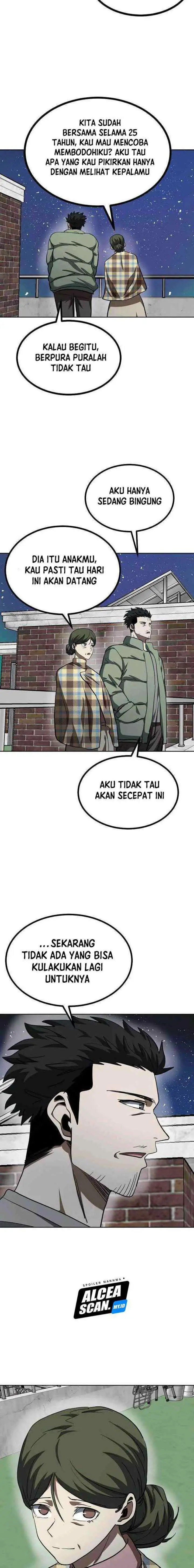 King MMA chapter 63 halaman 13