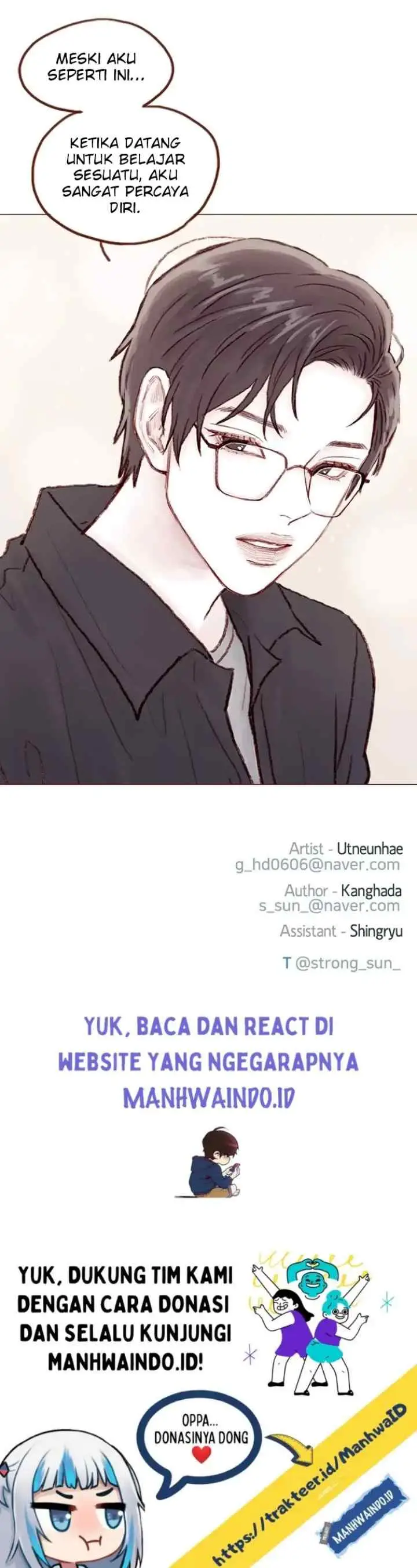 Hongshi Loves Me! chapter 89 halaman 17