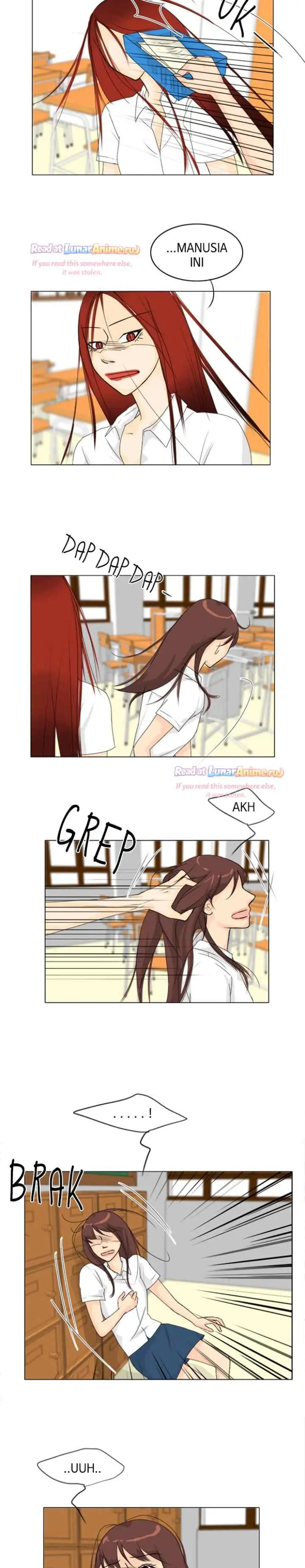 Ghost's Wife chapter 65 halaman 13