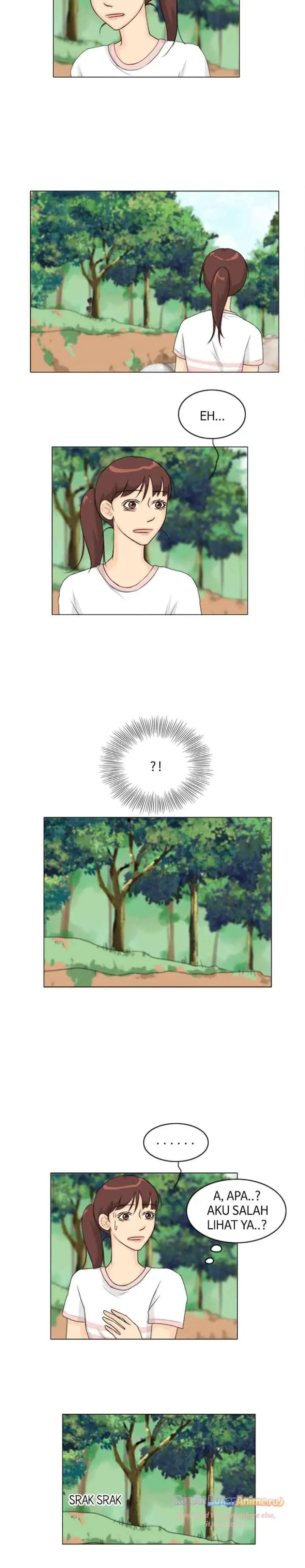 Ghost's Wife chapter 48 halaman 12