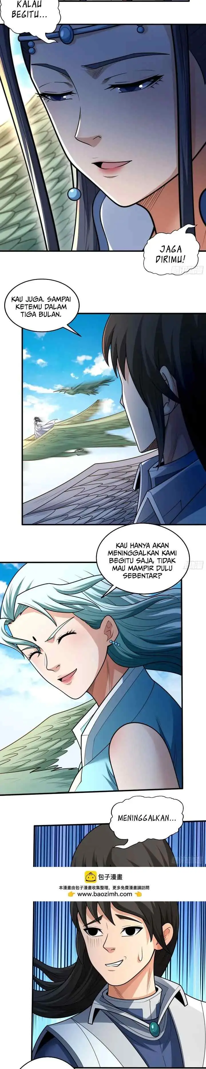 God of Martial Arts chapter 836 halaman 7